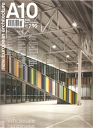 Revista A 10, new European architecture,  nº 50 . Marzo – Abril 2009